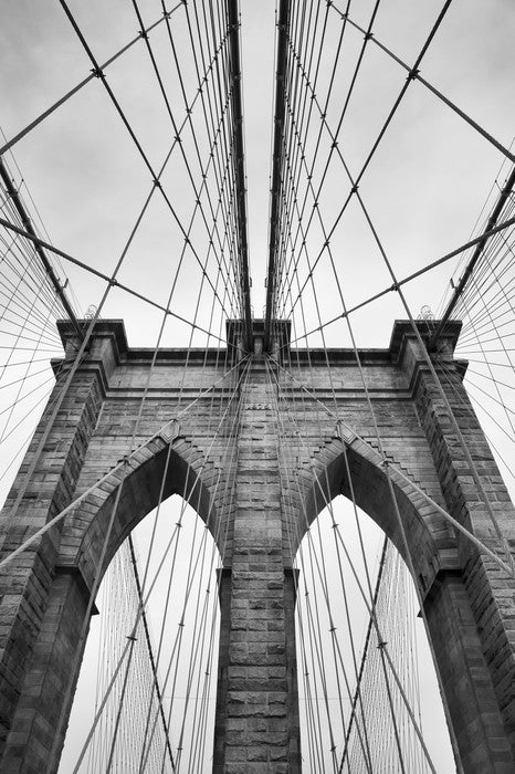 Timeless Brooklyn Bridge