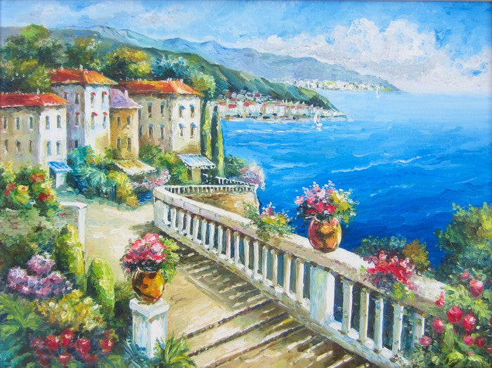 Summer in Greece