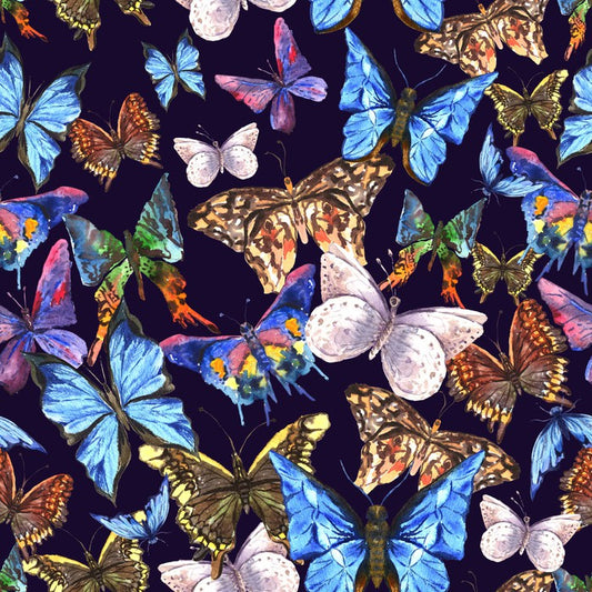 Butterflies