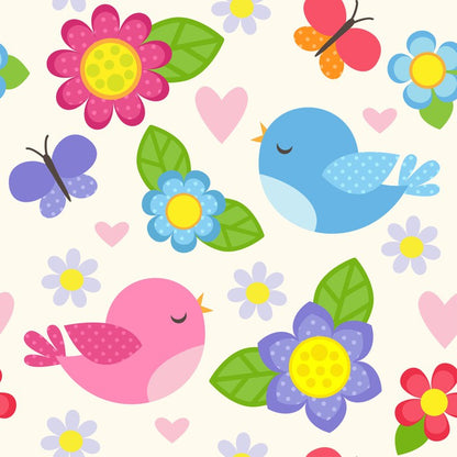 Birds of spring