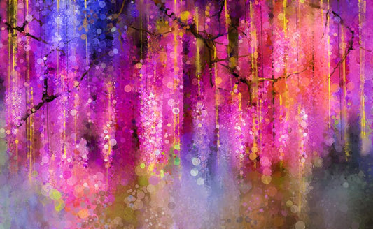Blossom branches