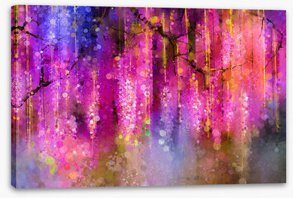 Blossom branches