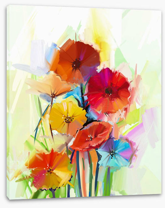 Gerbera brights