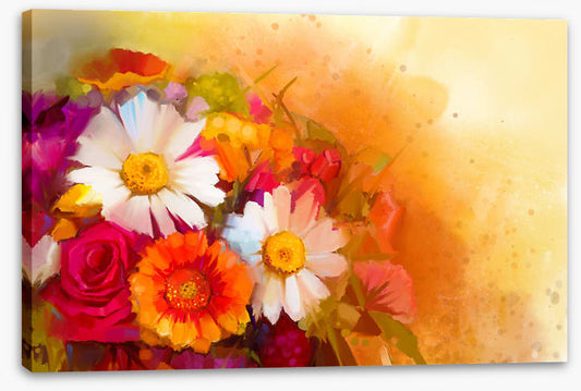 Sunshine bouquet
