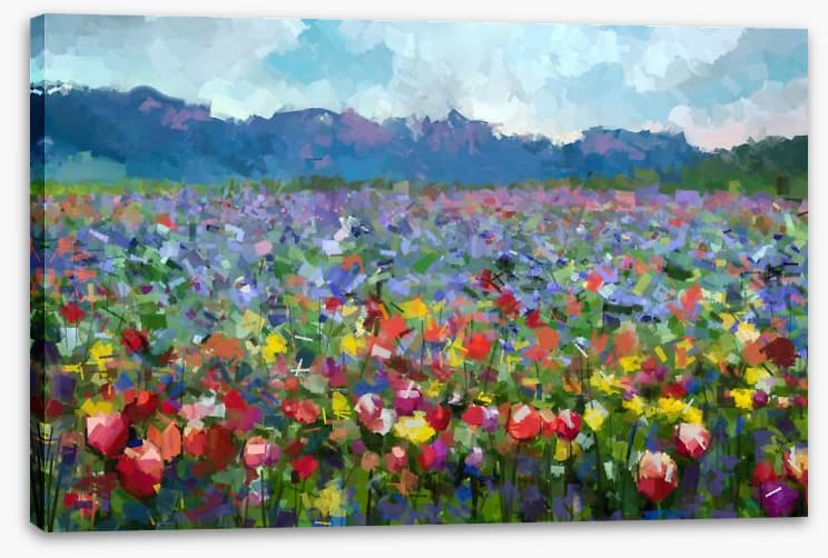 Flowers forever