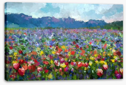 Flowers forever