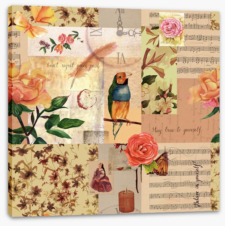 Music and birds