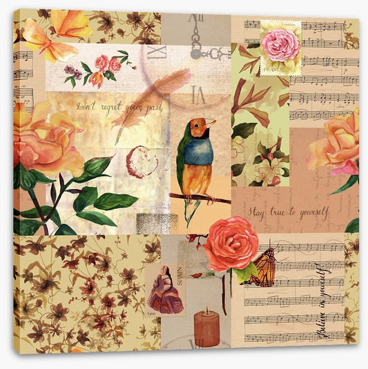Music and birds
