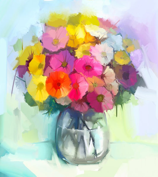 Gerbera delight
