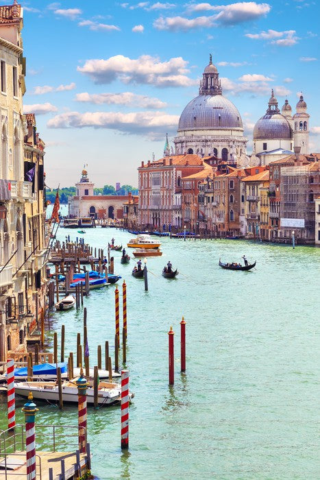 The beauty of Venice
