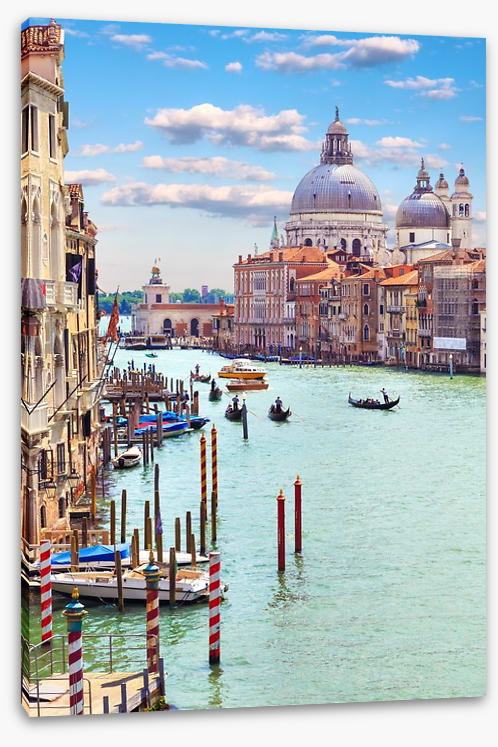The beauty of Venice