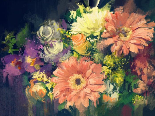 Floral fusion