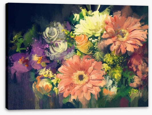 Floral fusion