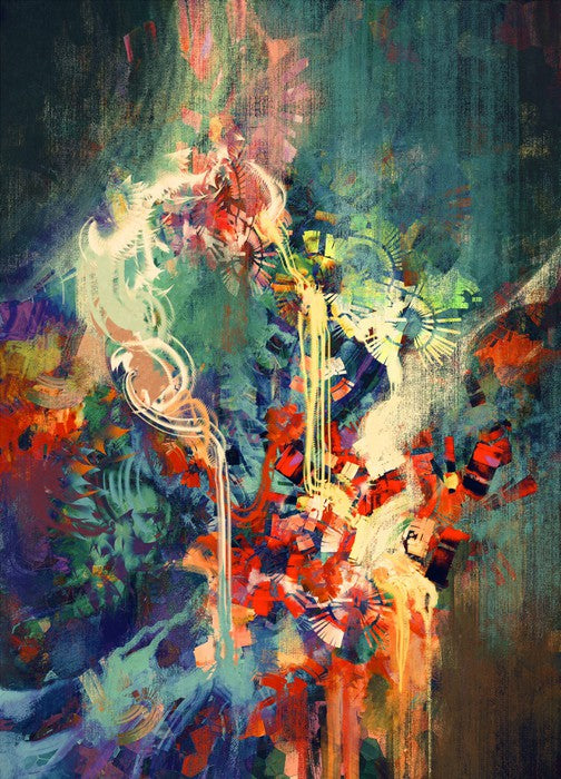 Melting away