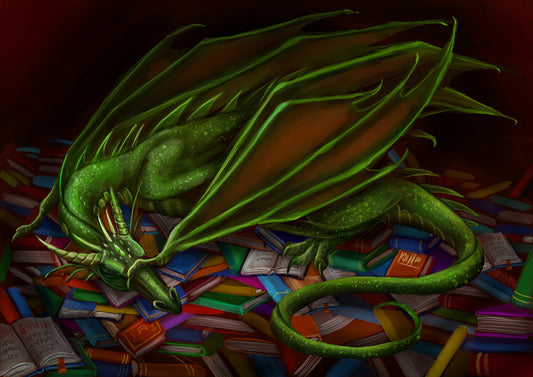 Guardian of the books
