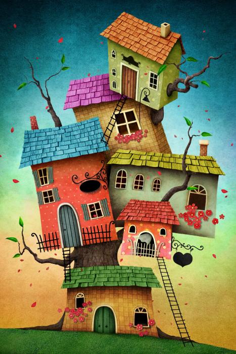 Tree houses