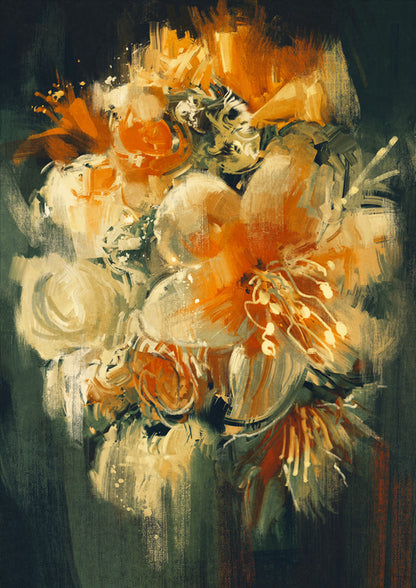 Floral flare