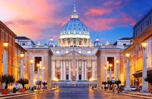 Vatican City, Rome