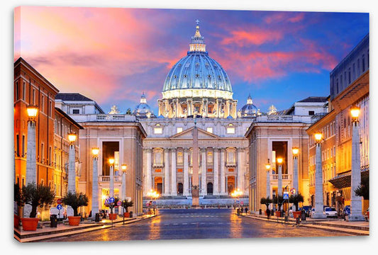 Vatican City, Rome