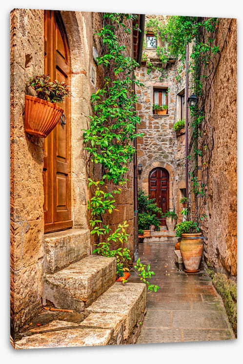 Picturesque Pitigliano