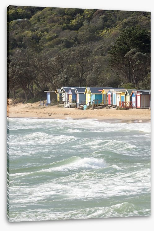 Mornington waves