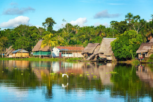 South America