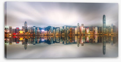 Hong Kong reflections
