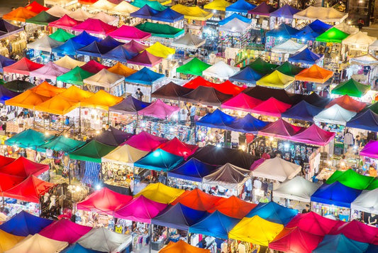 Night market