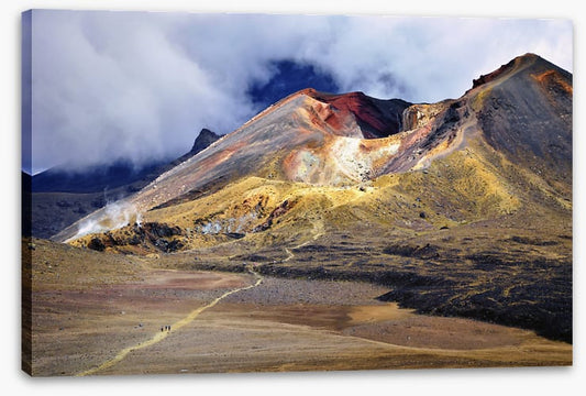 Tongariro trek