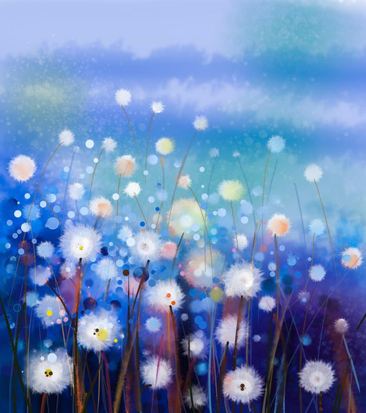 Moonlight meadow