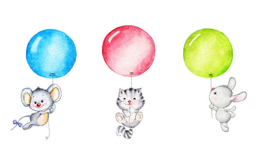 Balloon buddies
