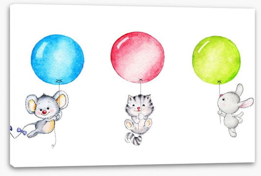 Balloon buddies