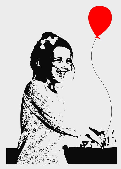 Red balloon