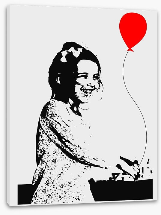 Red balloon