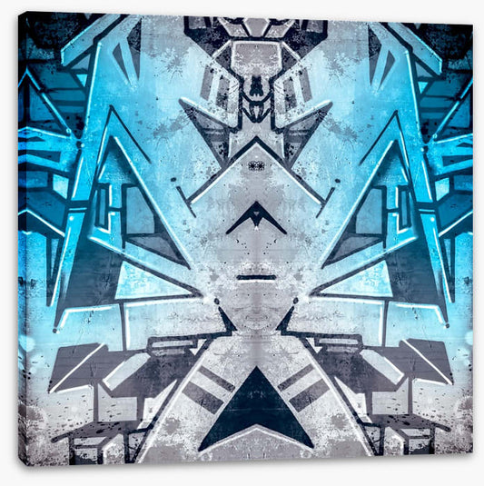 Blues on the block