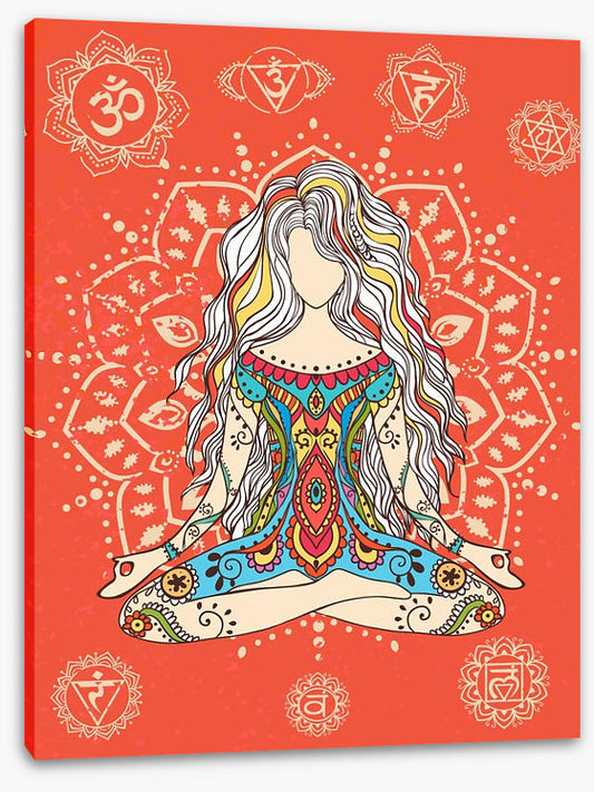 Asana awakening