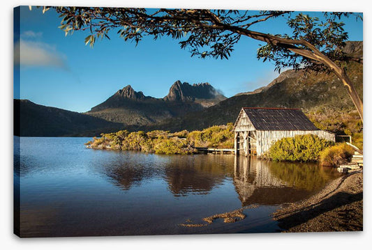 Dove Lake, Tasmania