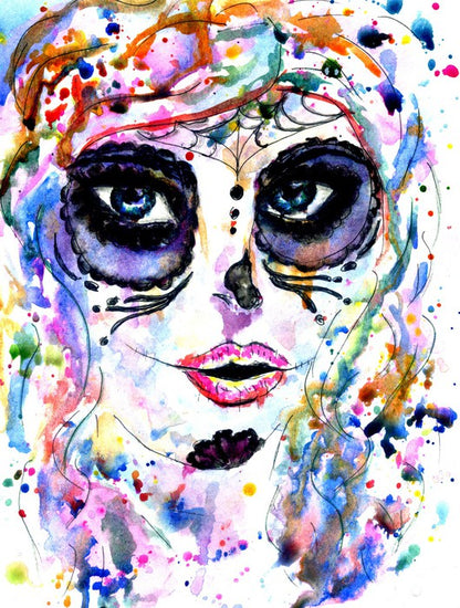 La Calavera Catrina