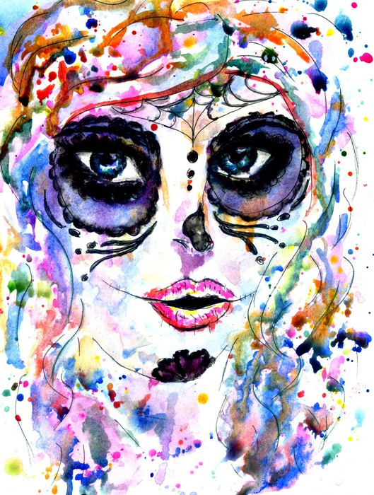 La Calavera Catrina