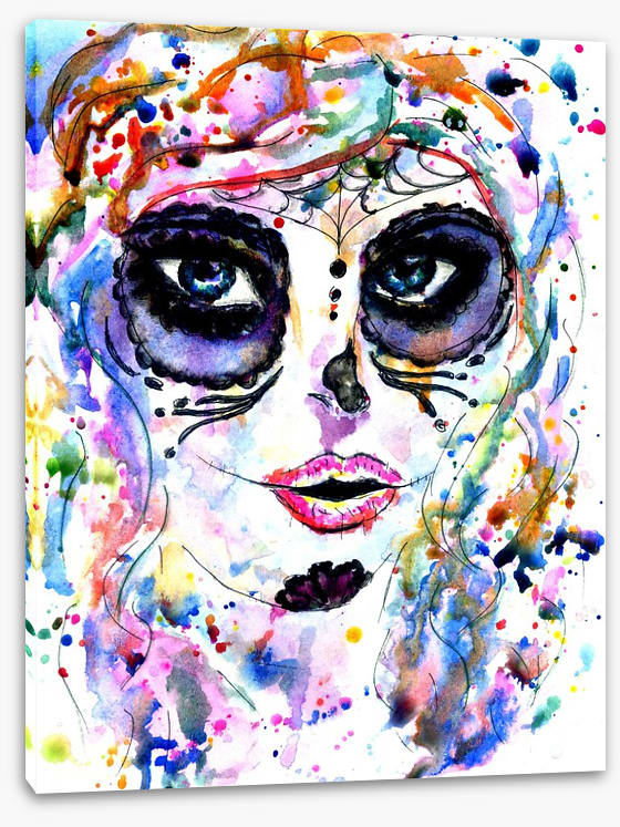 La Calavera Catrina