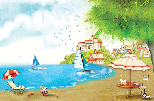 Green tree cove