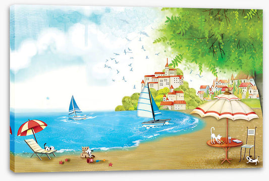 Green tree cove