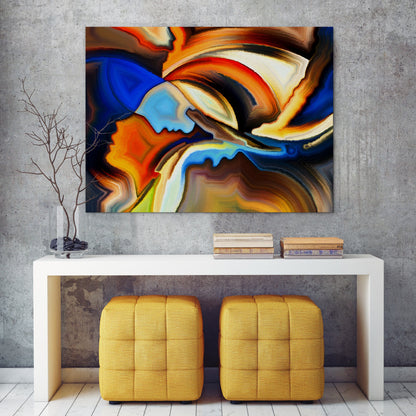 Sacred hues