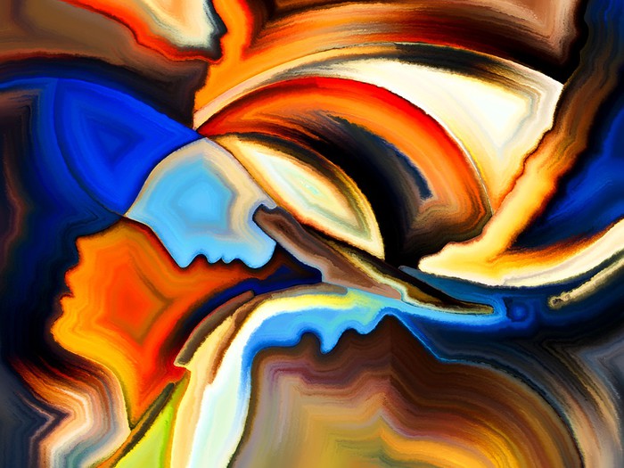 Sacred hues