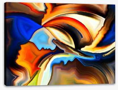 Sacred hues