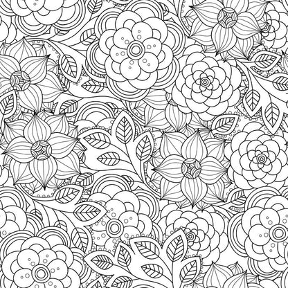 Colour me floral