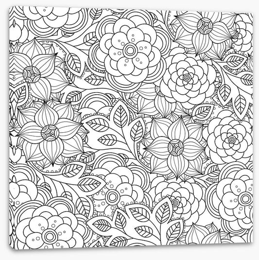 Colour me floral