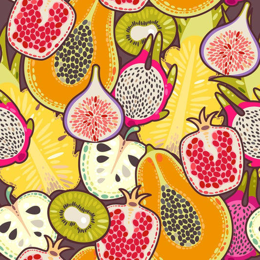 Seeds of paradise