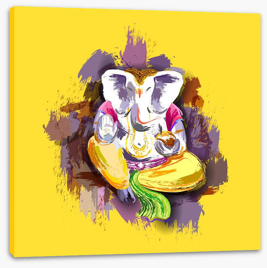 Divine Lord Ganesha