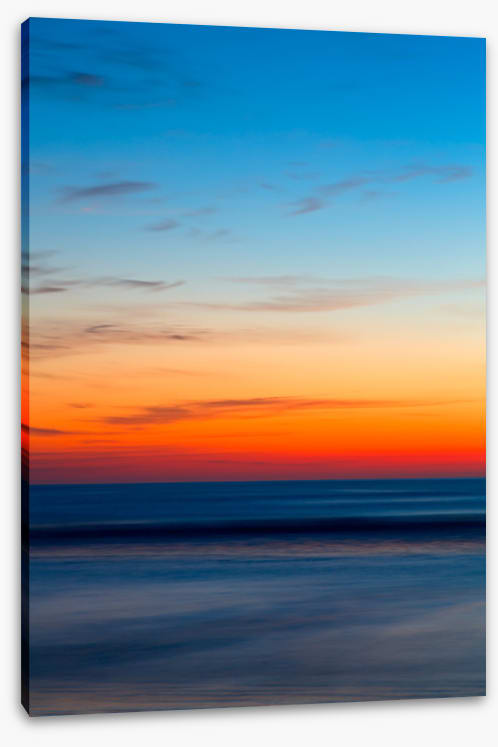 Early morning ocean